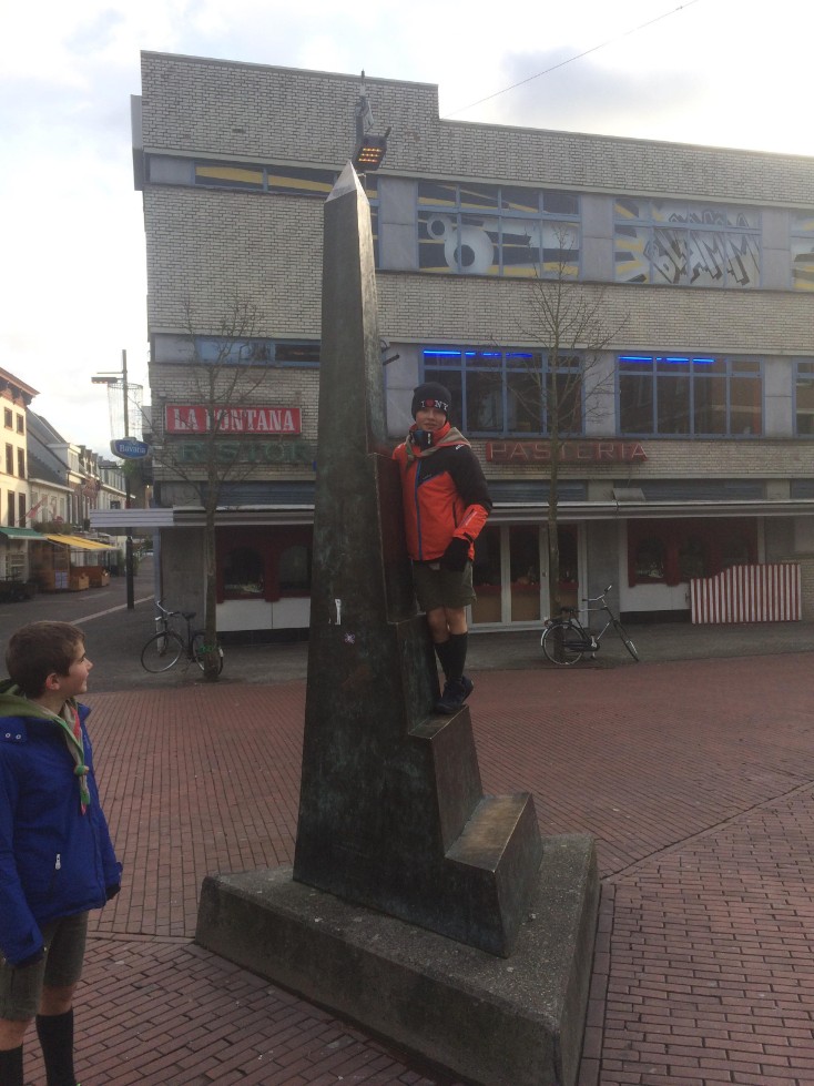Sint-Martinus den XIIde - Winterkamp JVK Eindhoven